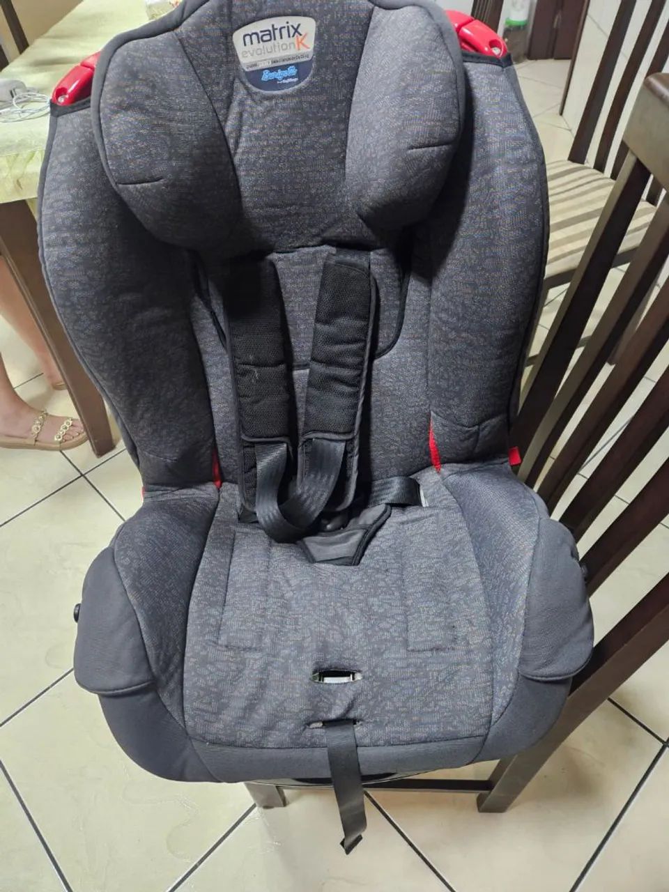 Cadeira de bebê Burigotto 