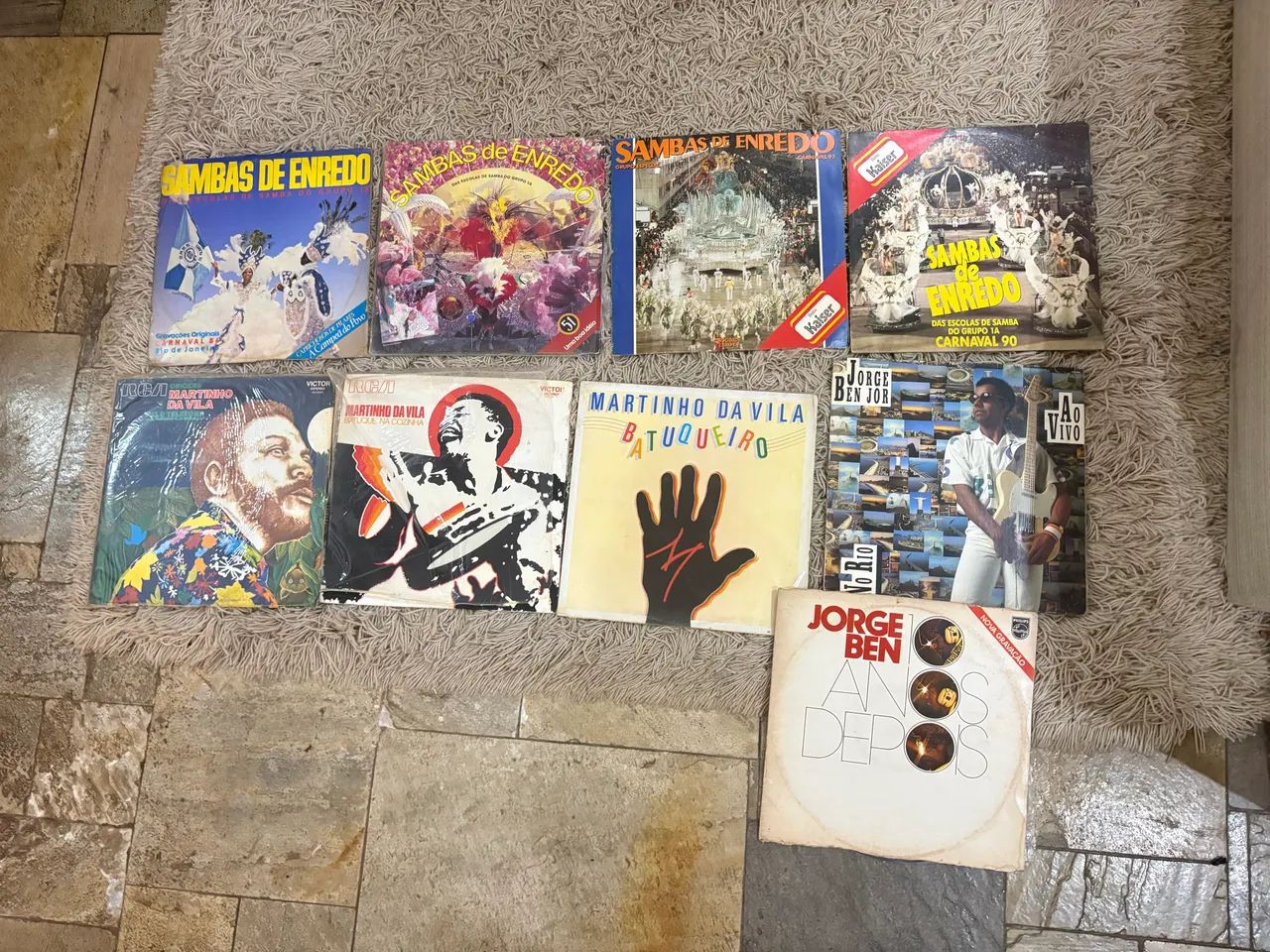 LP diversos discos de vinil - Foto 5