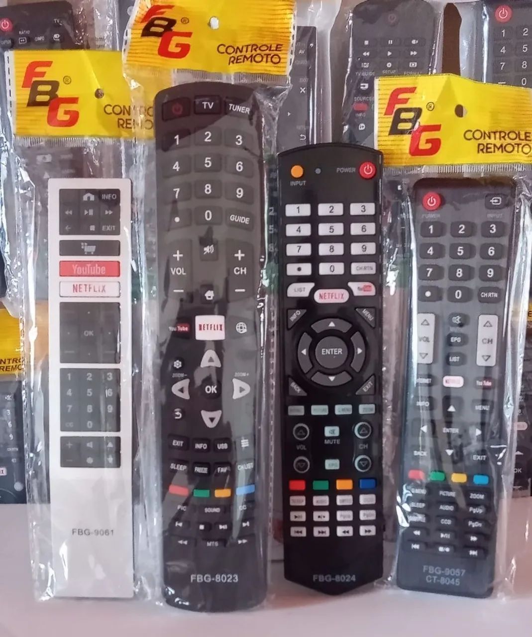 Controles de Tv várias marcas / Fazemos entrega  - Foto 4