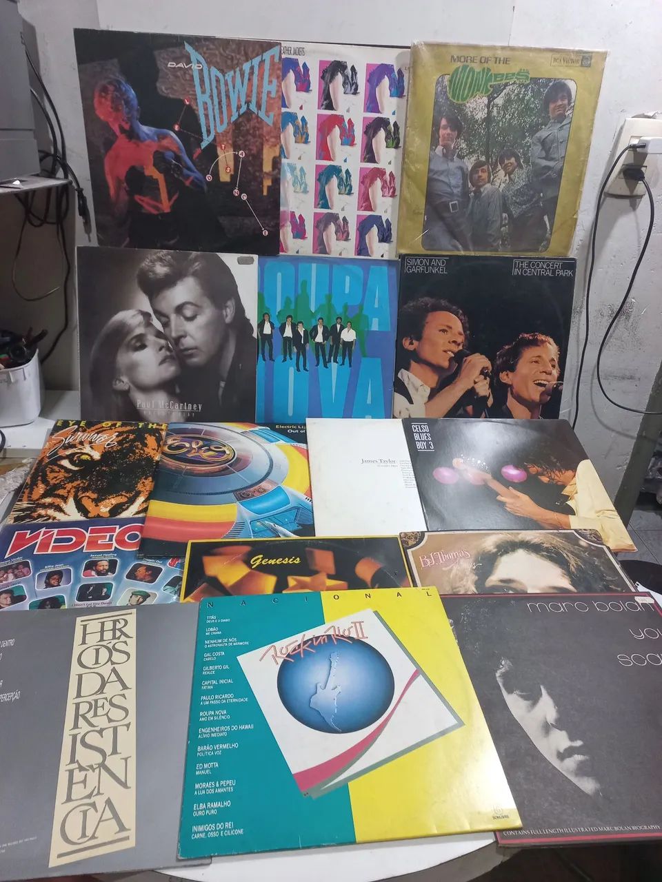DiSCO DE VINIL ANTIGO PREÇO CADA  - Foto 4