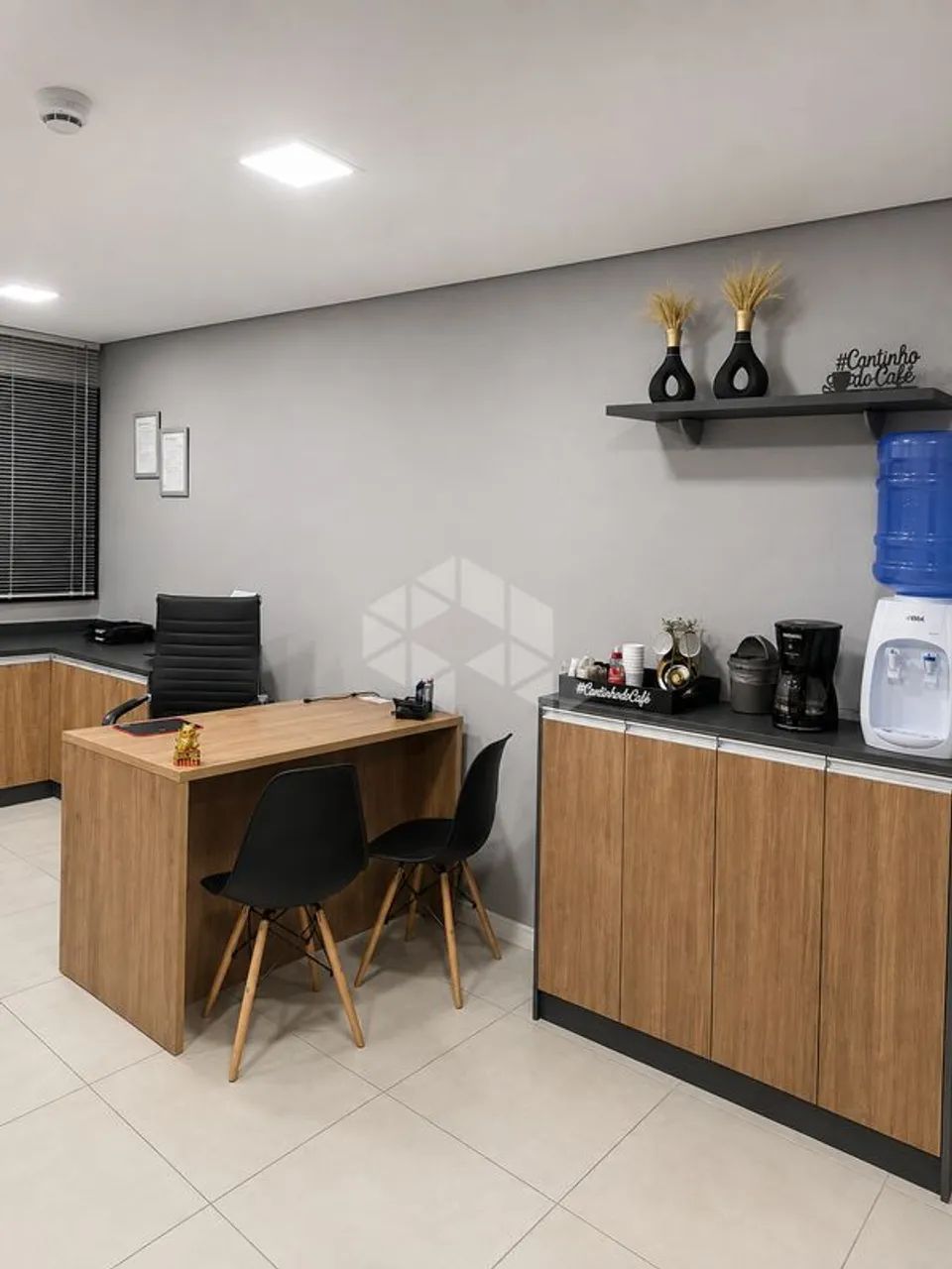 Sala 34M² - para Alugar - Foto 3