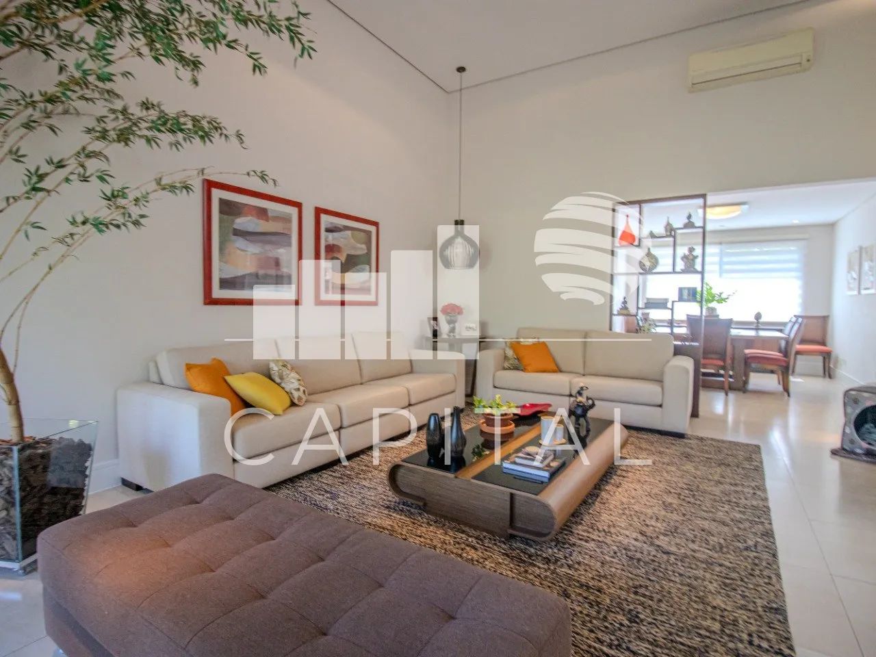 Vende Casa Em Alphaville No Residencial Genesis 2 - Foto 3