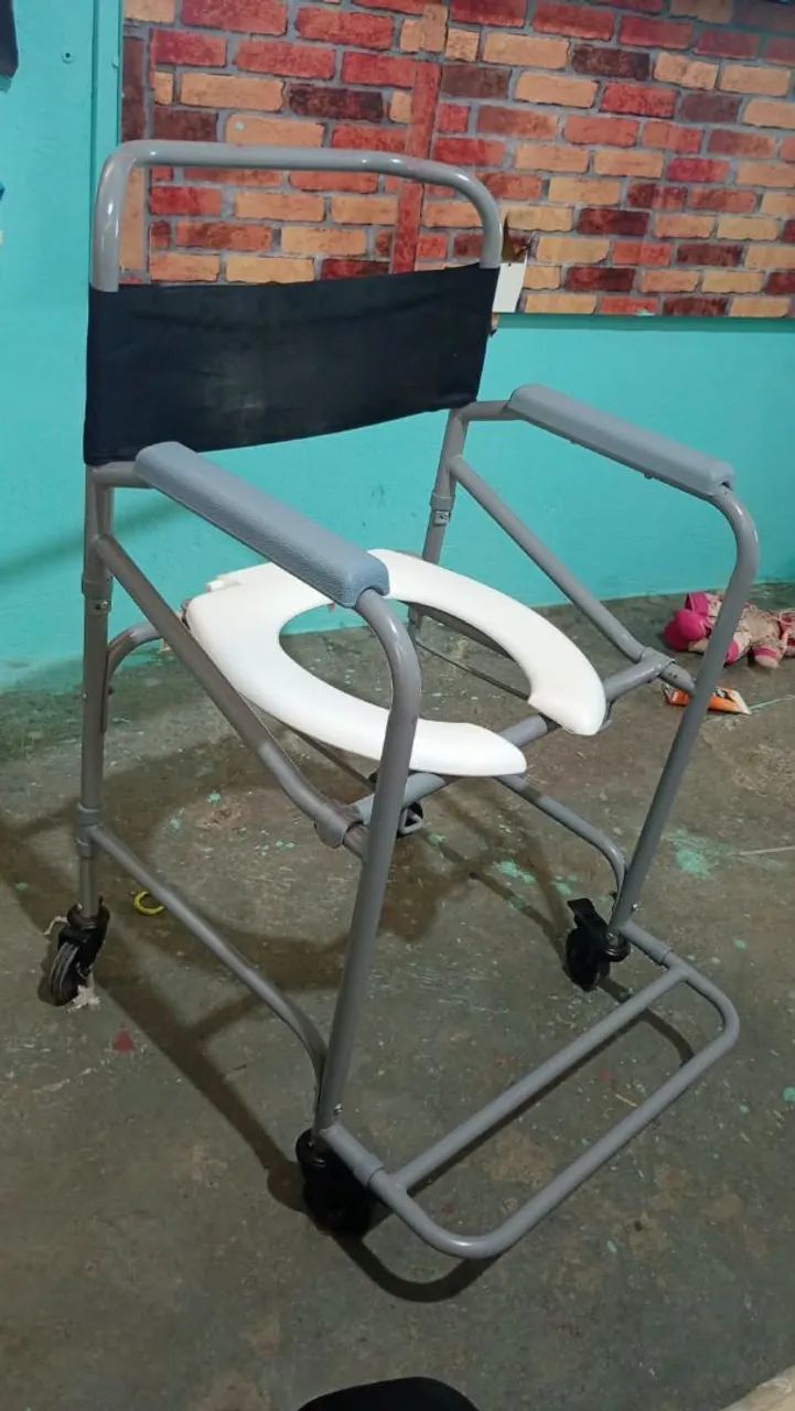 cadeira de banho