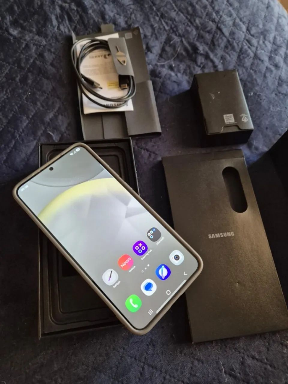Samsung Galaxy S24 Plus Impecavel - Foto 2