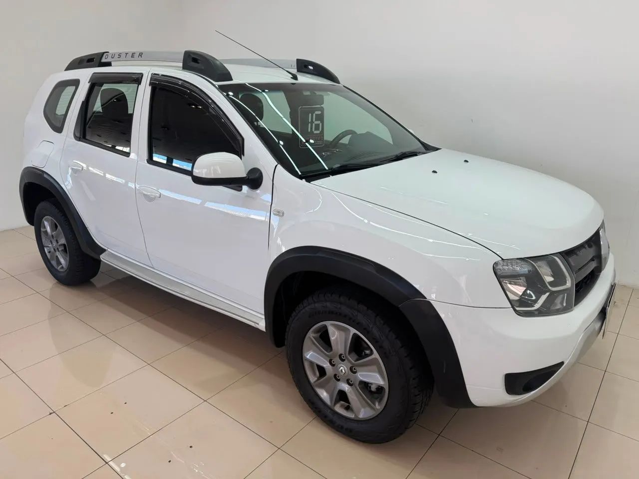 Renault Duster Dynamique 2.0 Hi-flex 16V Mec. 2016 - Foto 3