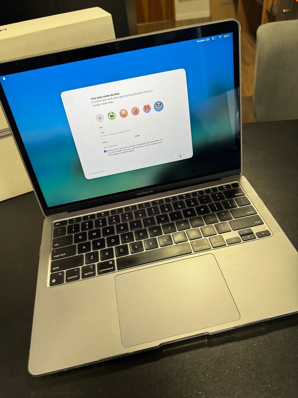MacBook Air M1 - Foto 3