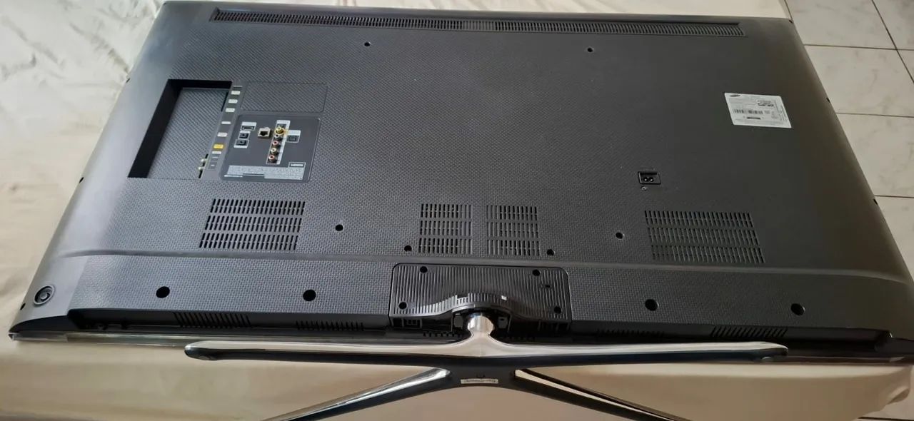 televisão 55 polegadas sem imagem. - Foto 2