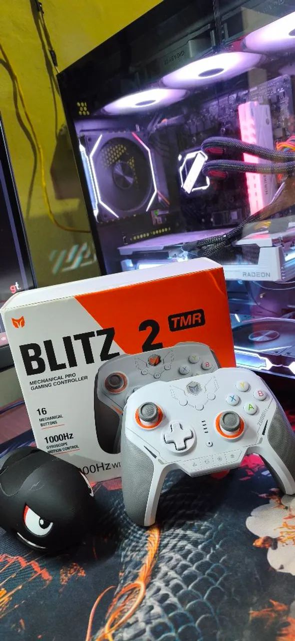 Controle Blitz 2 Pro - Foto 2