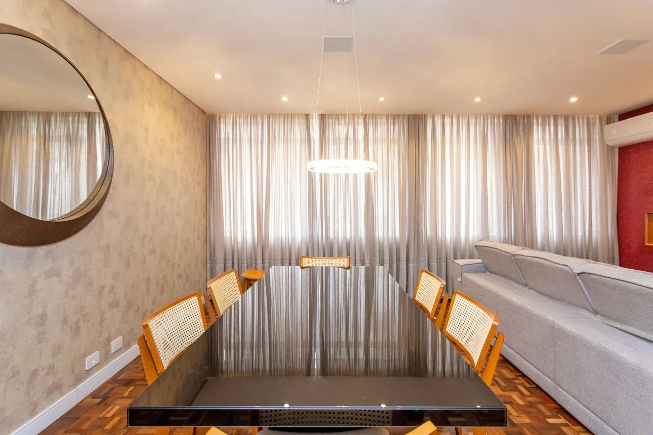 Apartamento 3 quartos para locação Batel - Foto 5