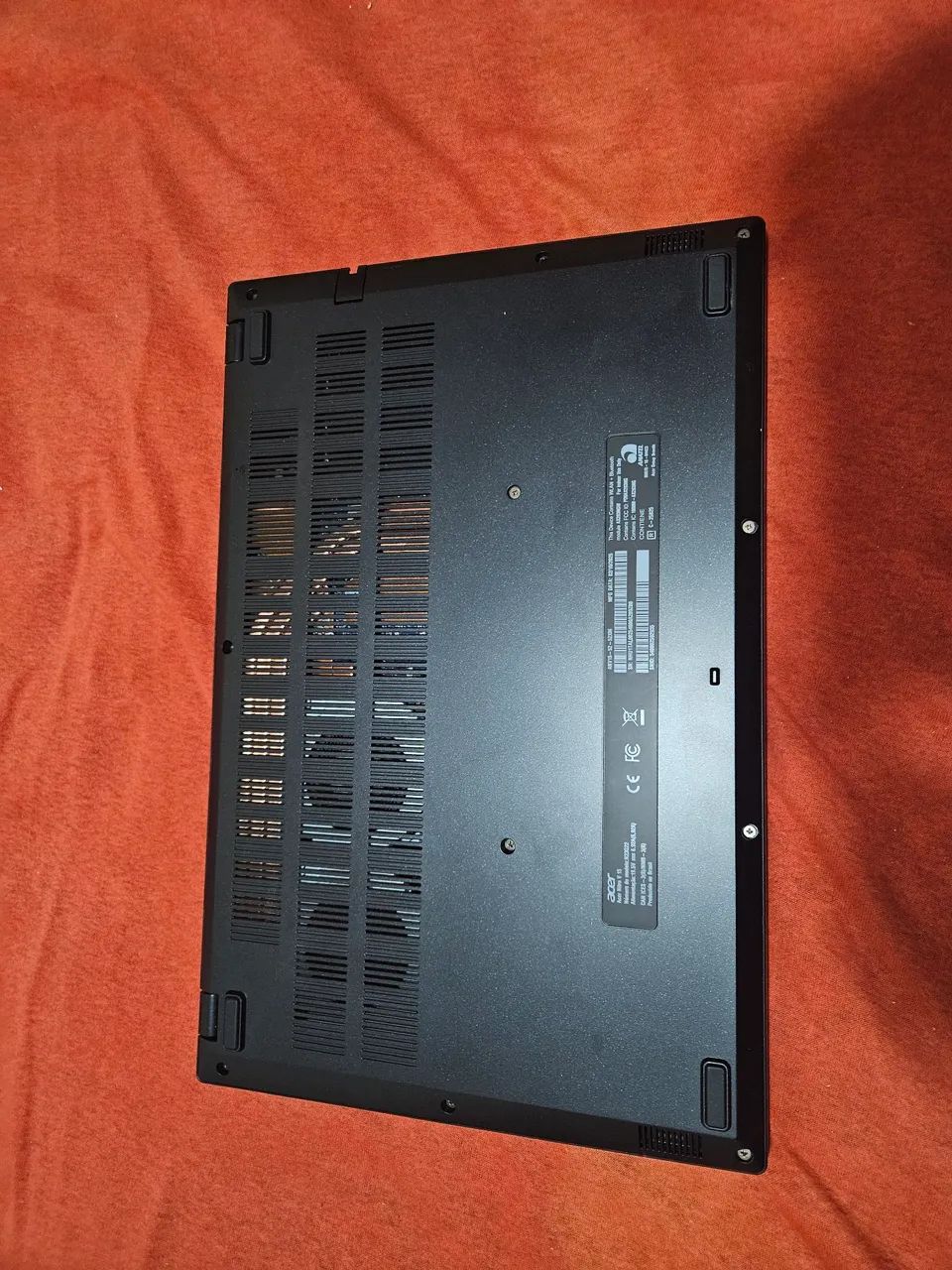 Notebook gamer acer nitro v15 com i5 e rtx 4050 e 24gb de ram - Foto 2