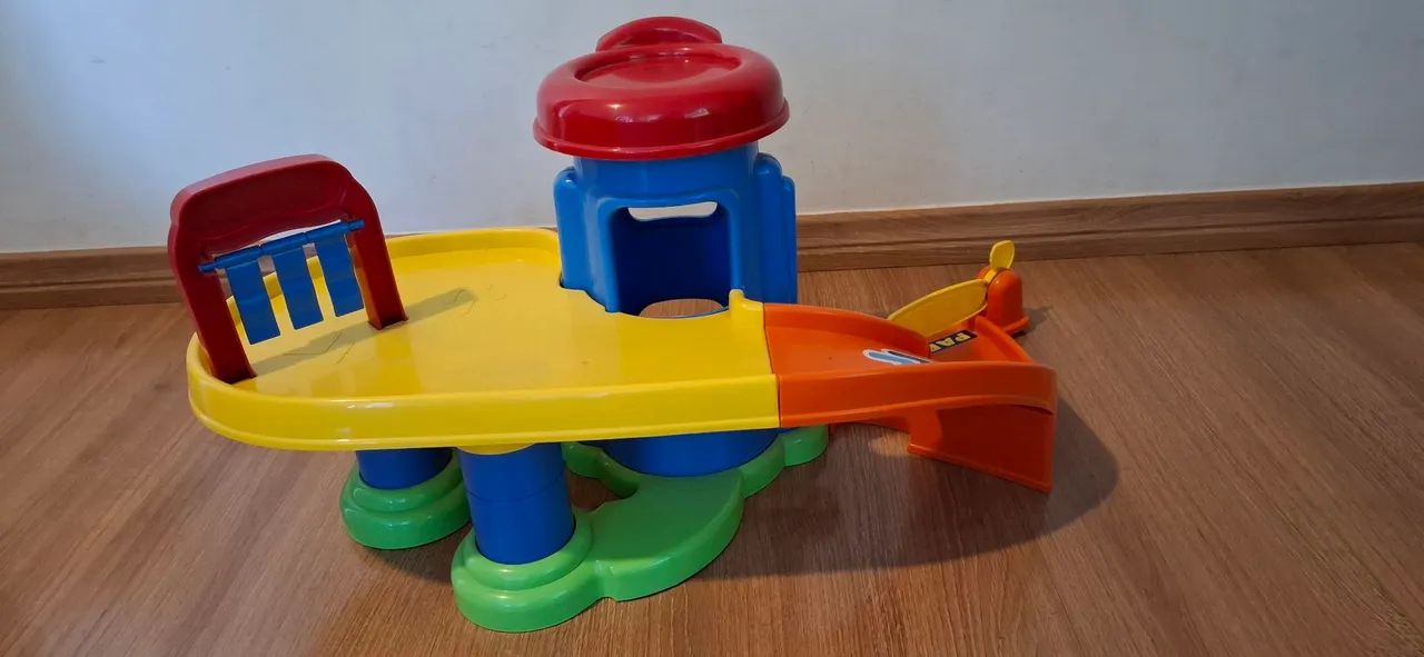 Brinquedo Baby Posto  - Foto 3