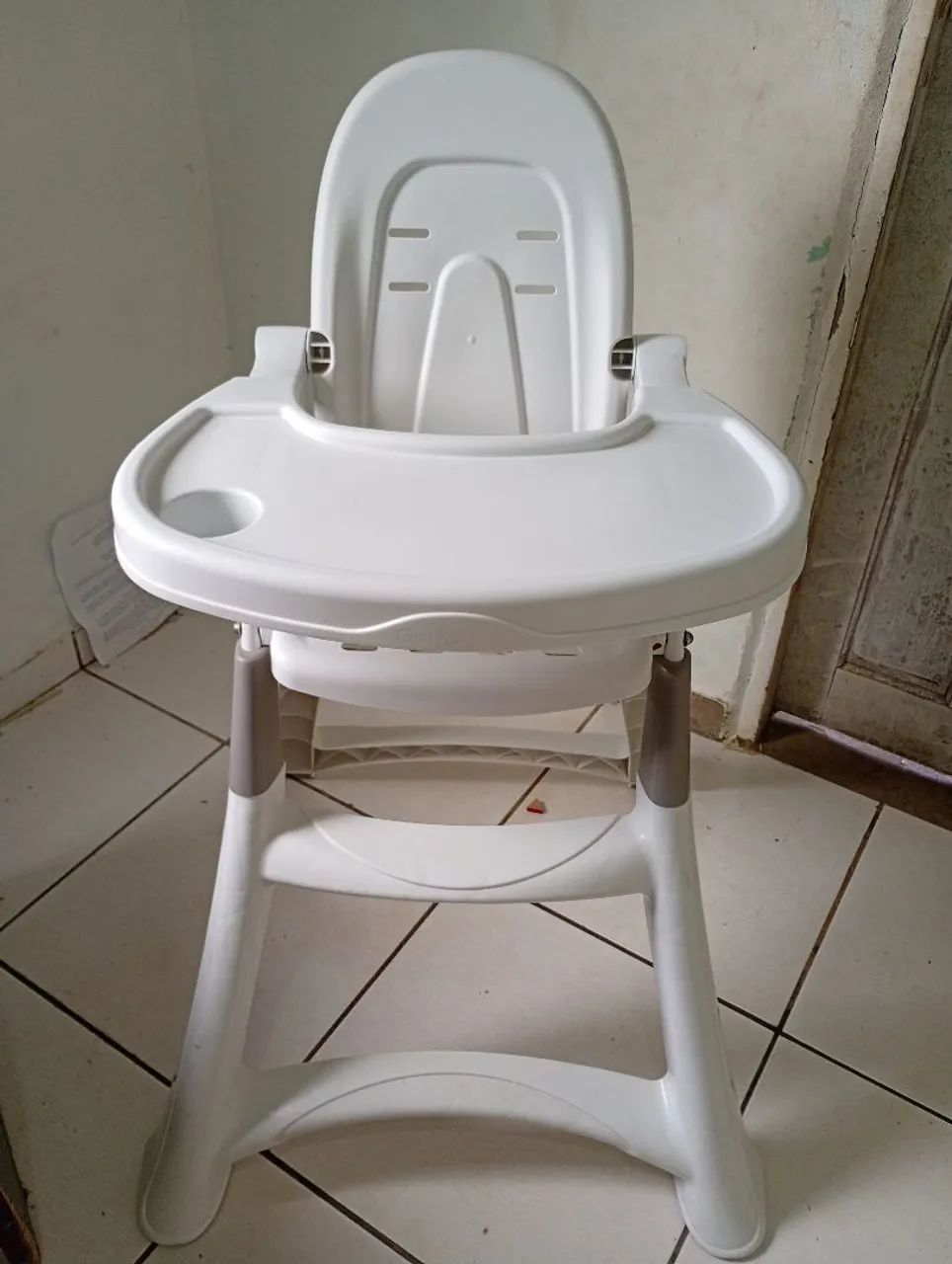 Cadeirinha de alimentação Galzerano Premium 