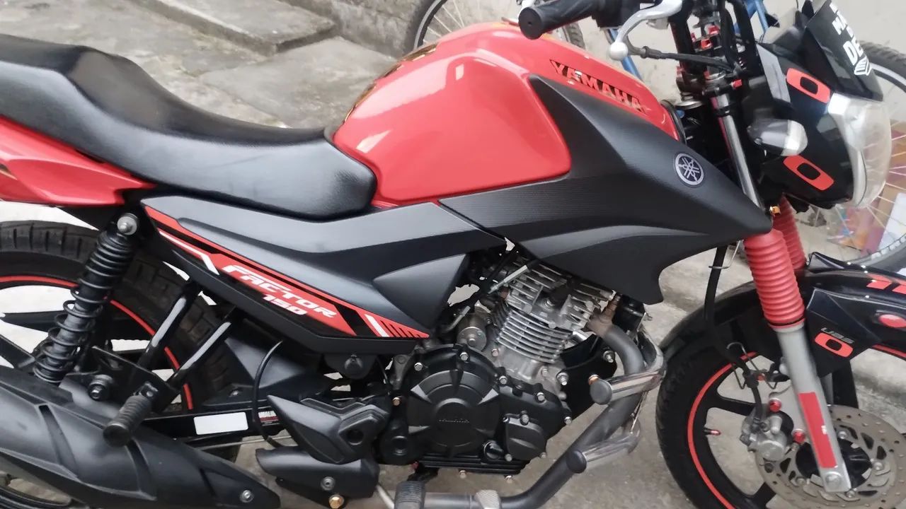 YAMAHA FACTOR 150 - Foto 2