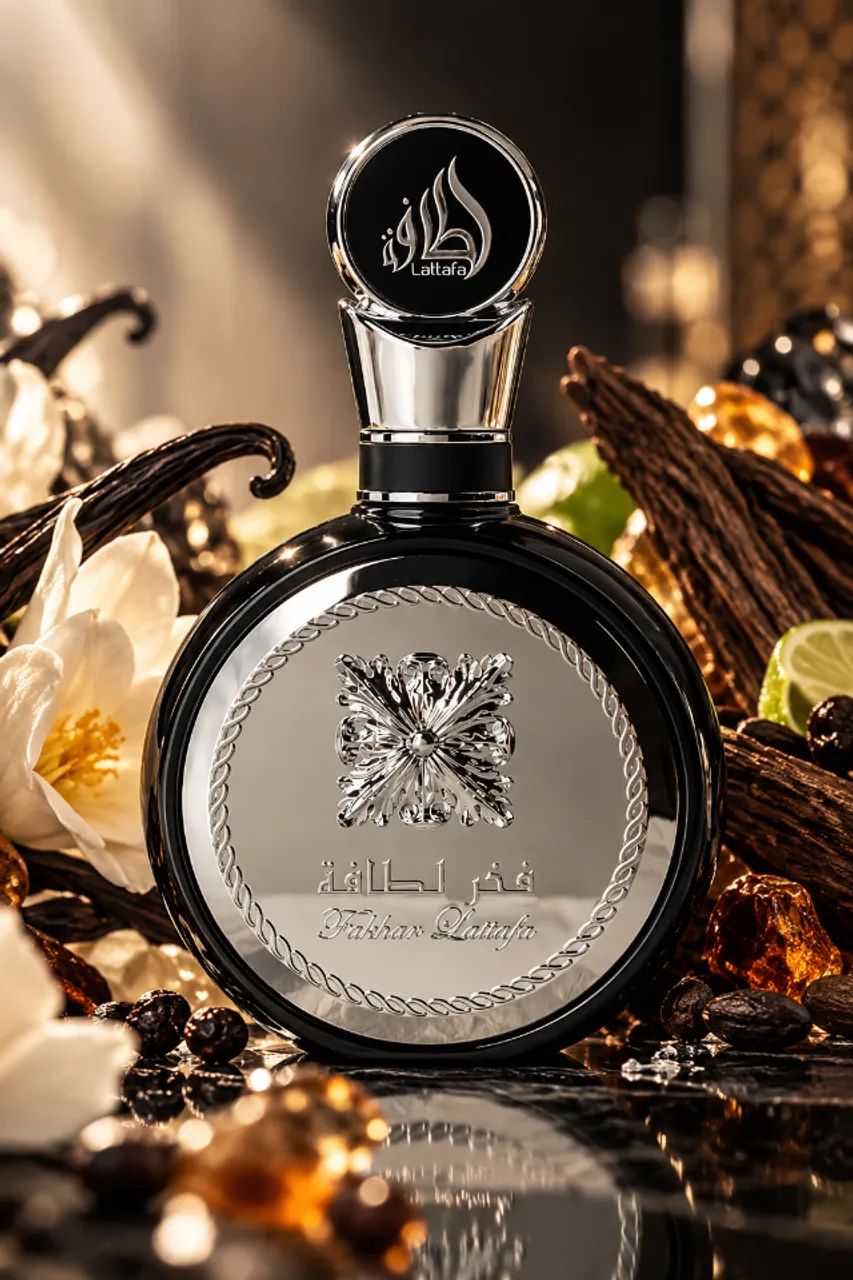 Lattafa - Fakhar Black