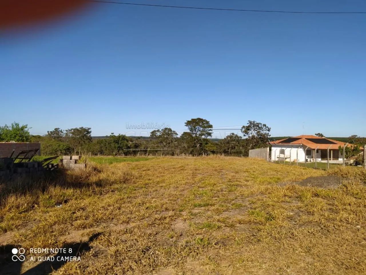 Rural Terreno com condomínio em Brotas