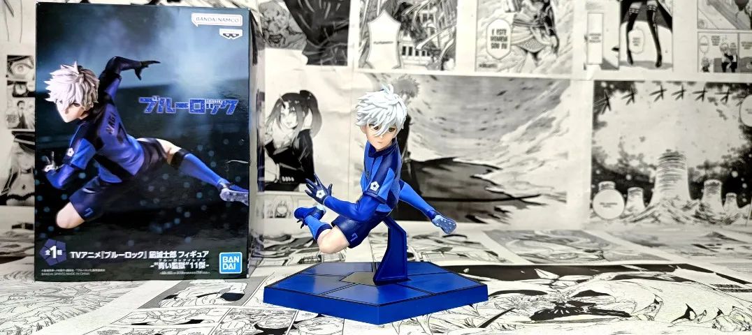 Nagi Seishiro - Banpresto