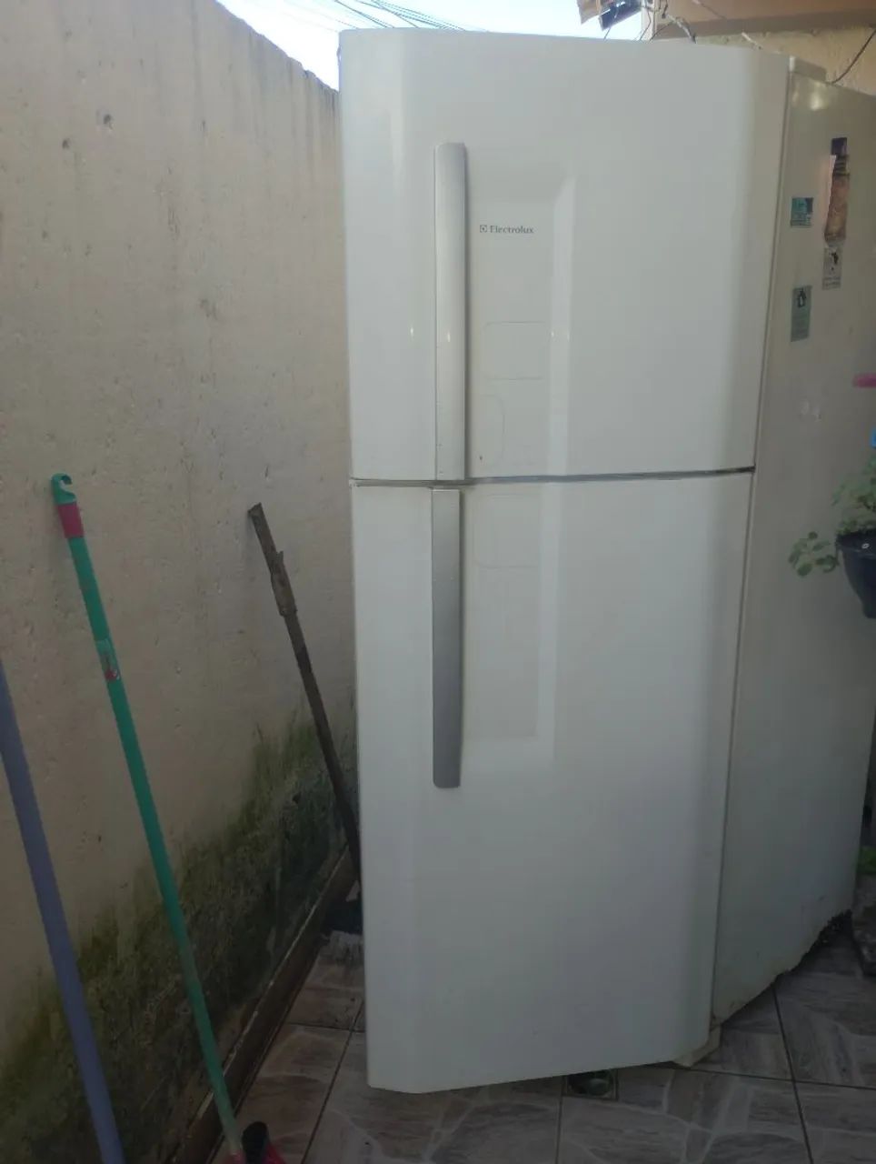 Geladeira duplex 