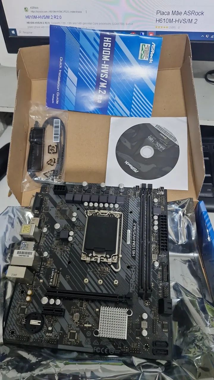 Placa Mãe 