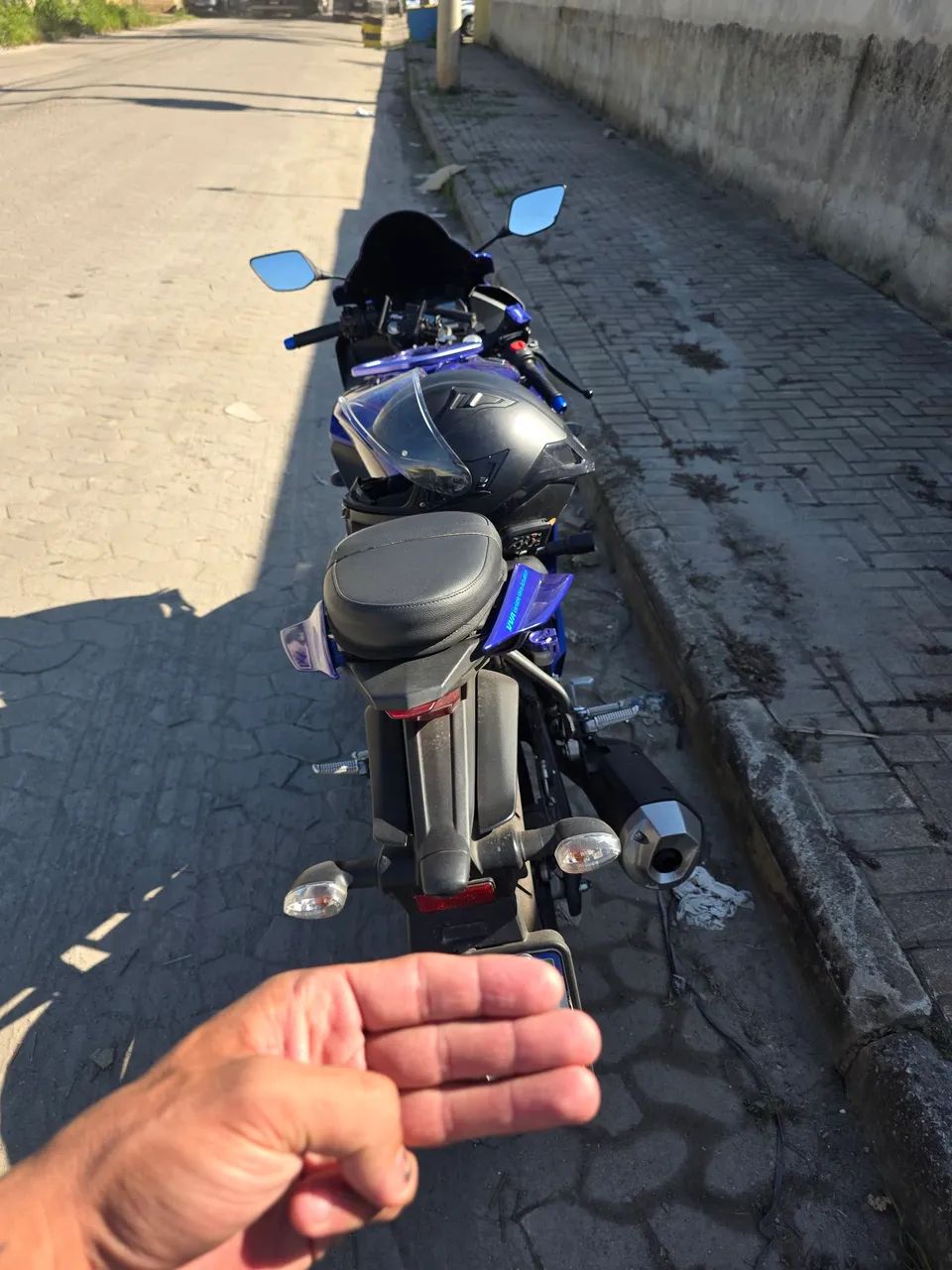 R15 muito nova - Foto 4