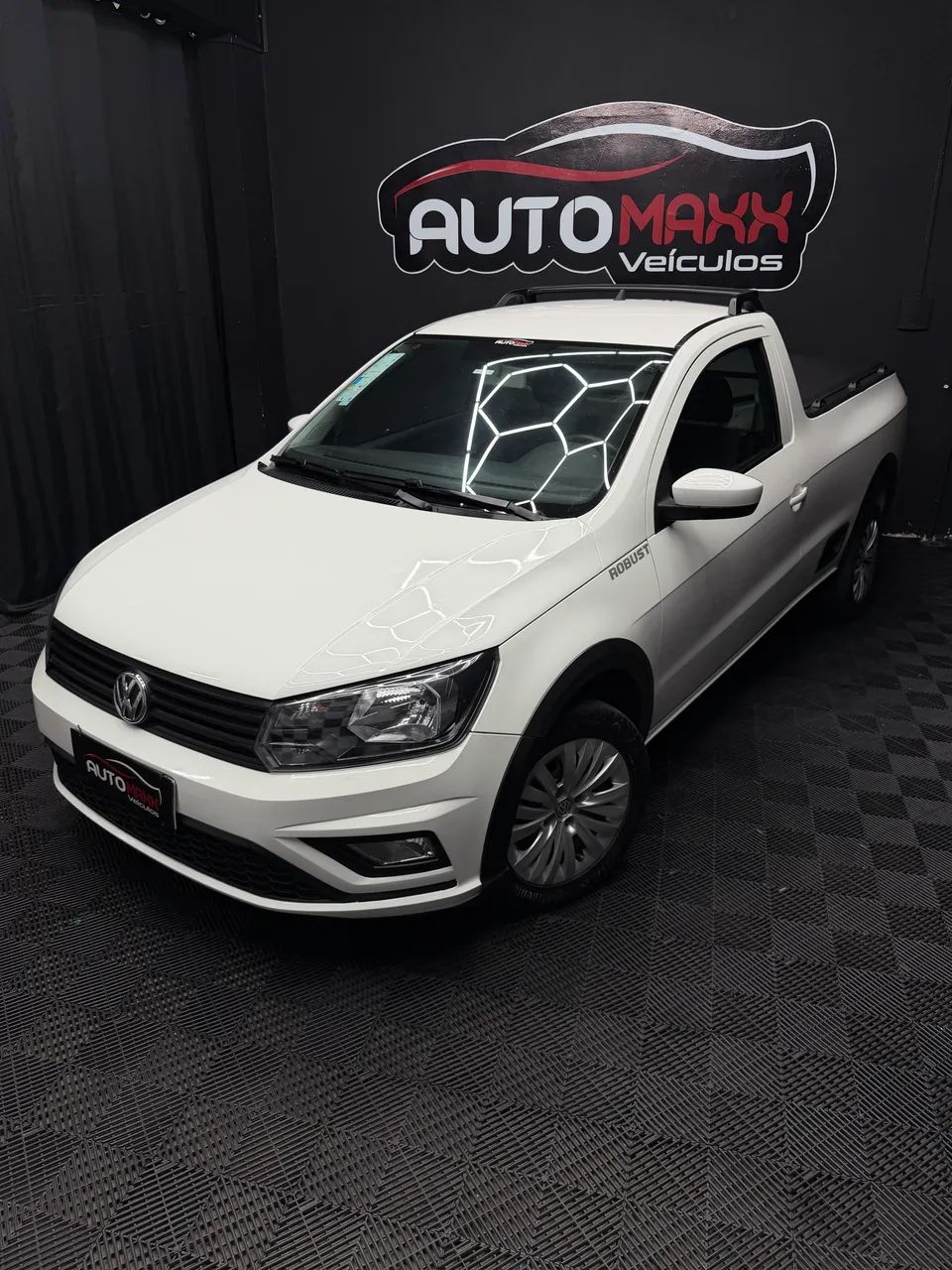 Volkswagen Saveiro Saveiro Robust 1.6 Total Flex 8V 2023