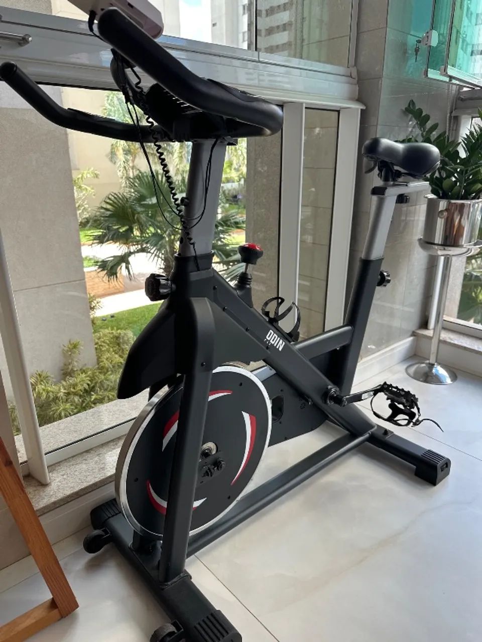 Bicicleta ergométrica spinning - Foto 2