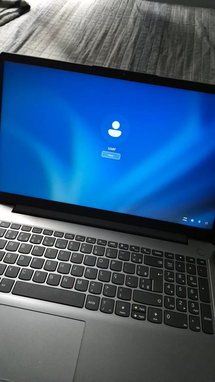 Notebook usado Lenovo