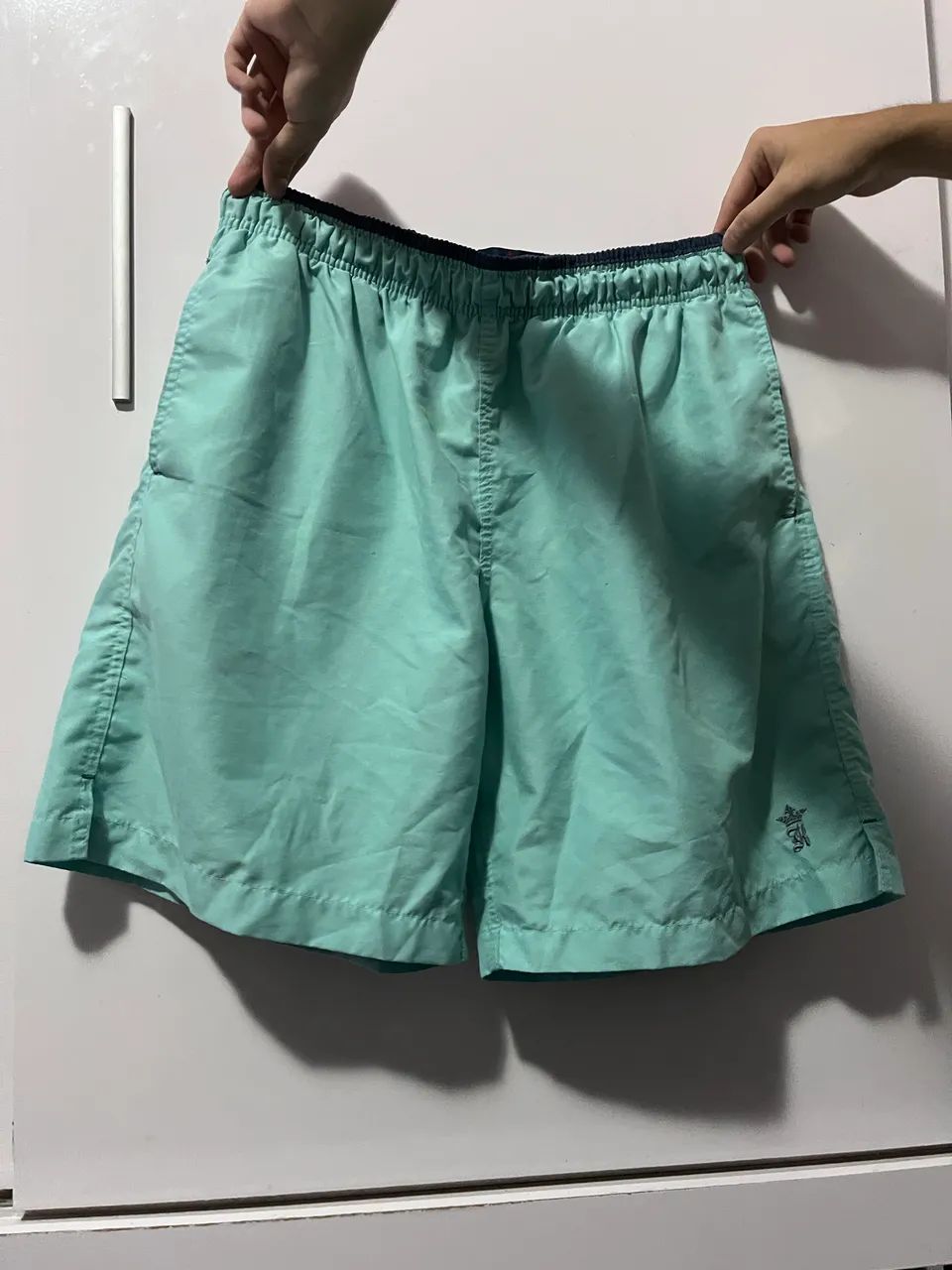Short verde - Novo 