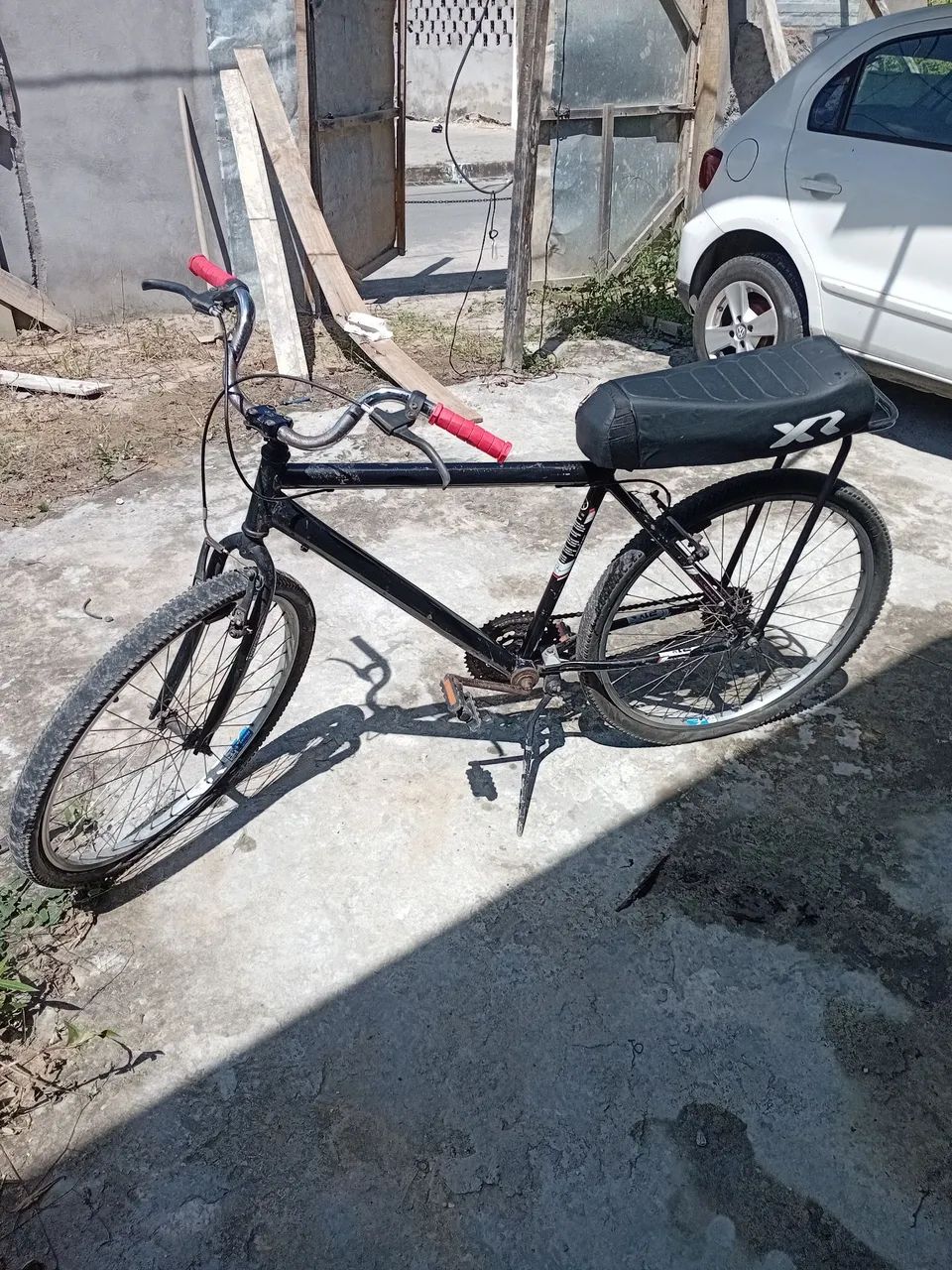  Bicicleta aro 26 - Foto 3