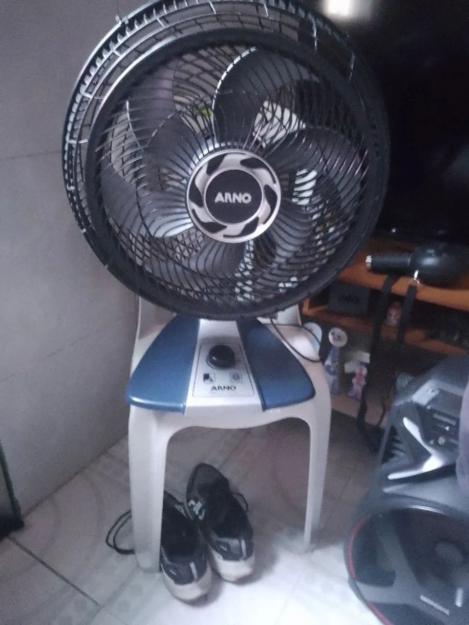 ventilador 50 cm Arno 