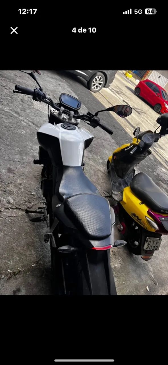 KTM Duke 200 2017 - Foto 4