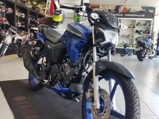 Yamaha YBR 150 Factor 150 cc  - Foto 3