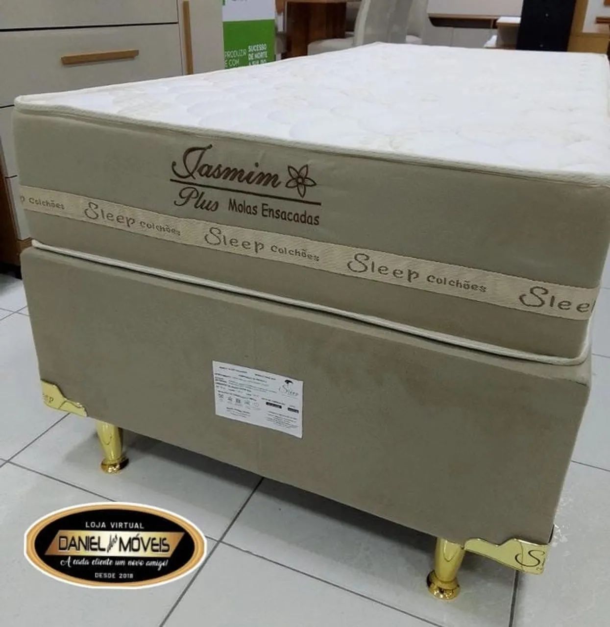 Cama box solteiro  - Foto 4