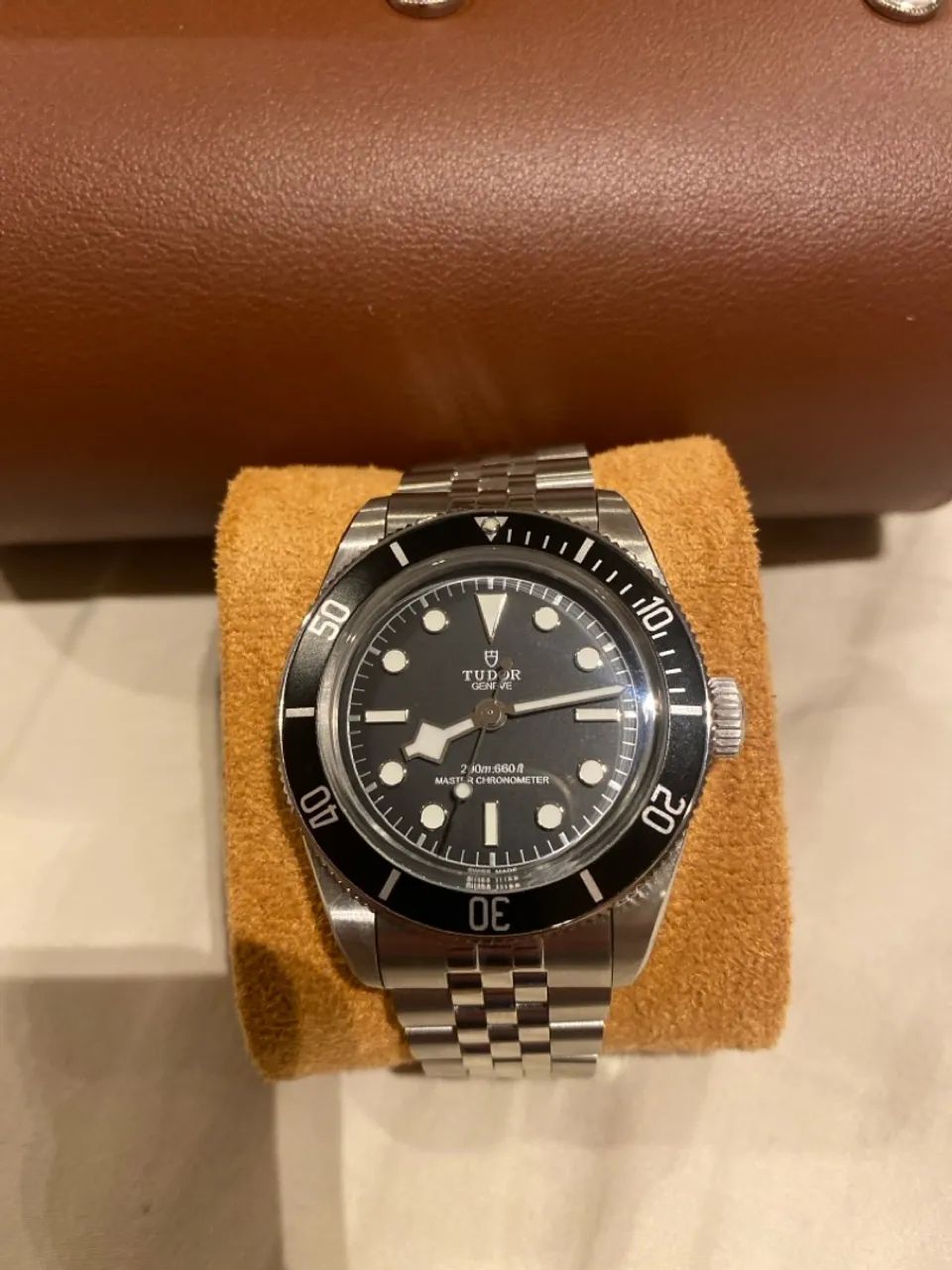 Tudor Black Bay 58 Monocromático 2025