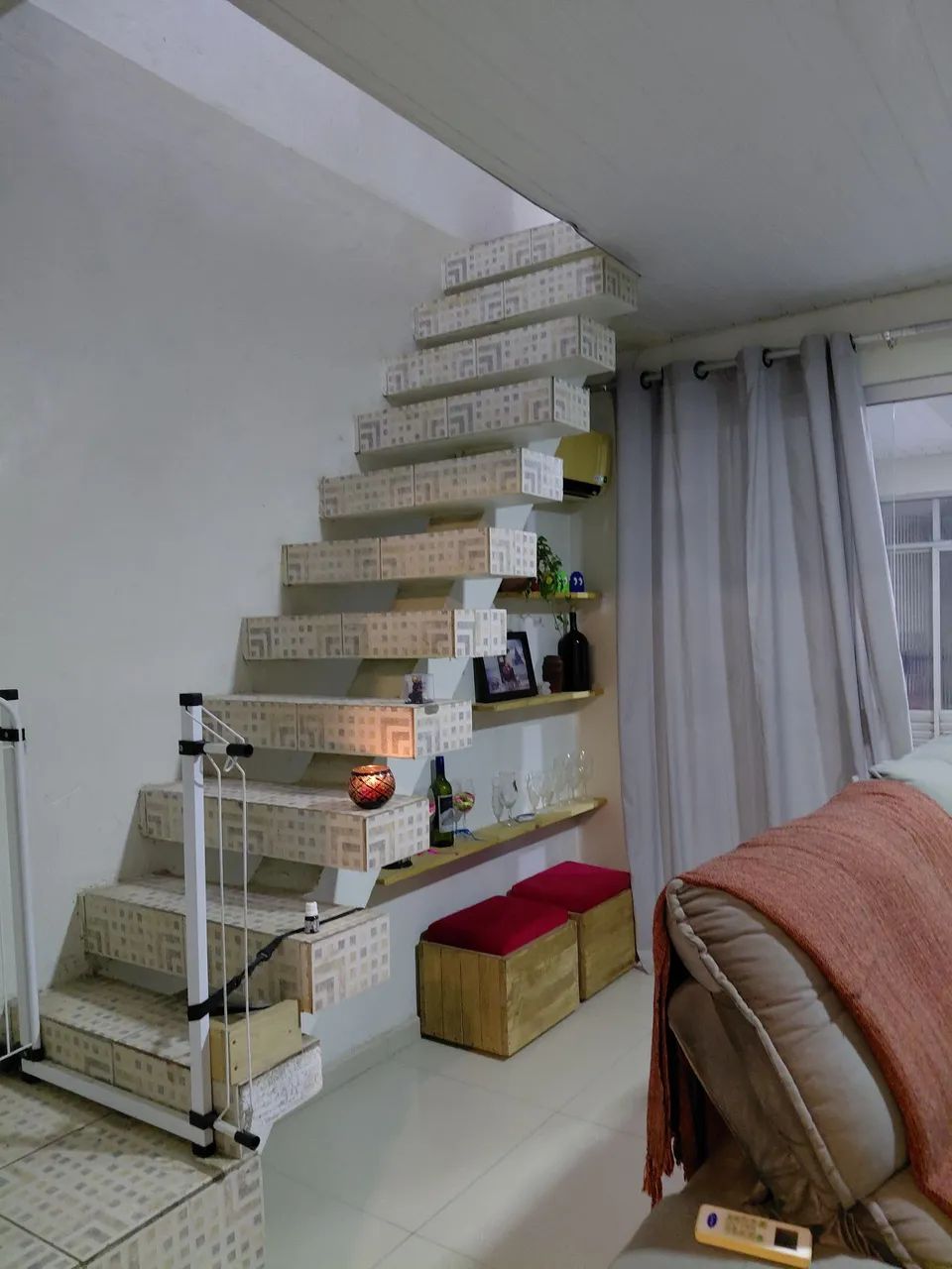Vendo boa casa em Vila  - Foto 3