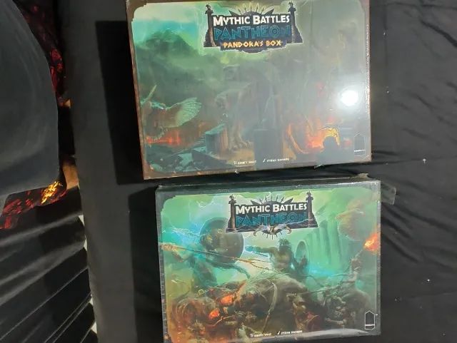 Mythic Battles: Pantheon