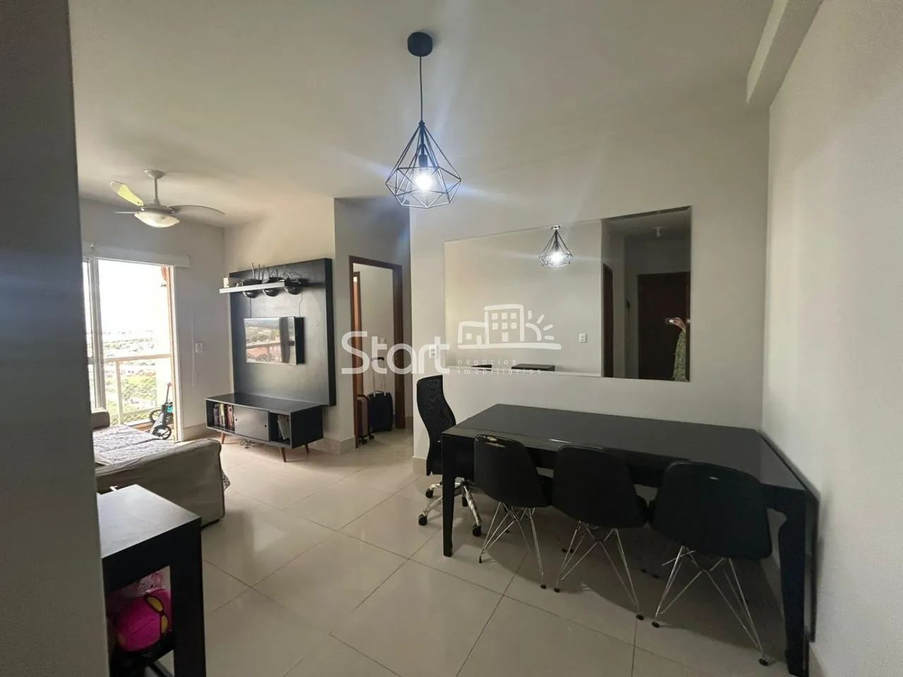 apartamento - Parque Bom Retiro - Paulínia - Foto 2