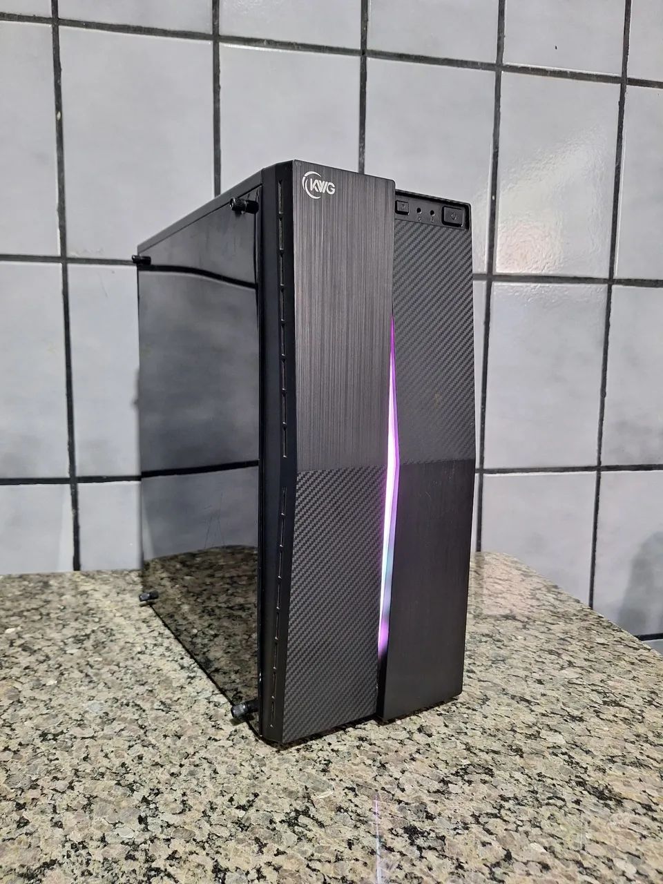 PC Gamer Ryzen 5 3400G 