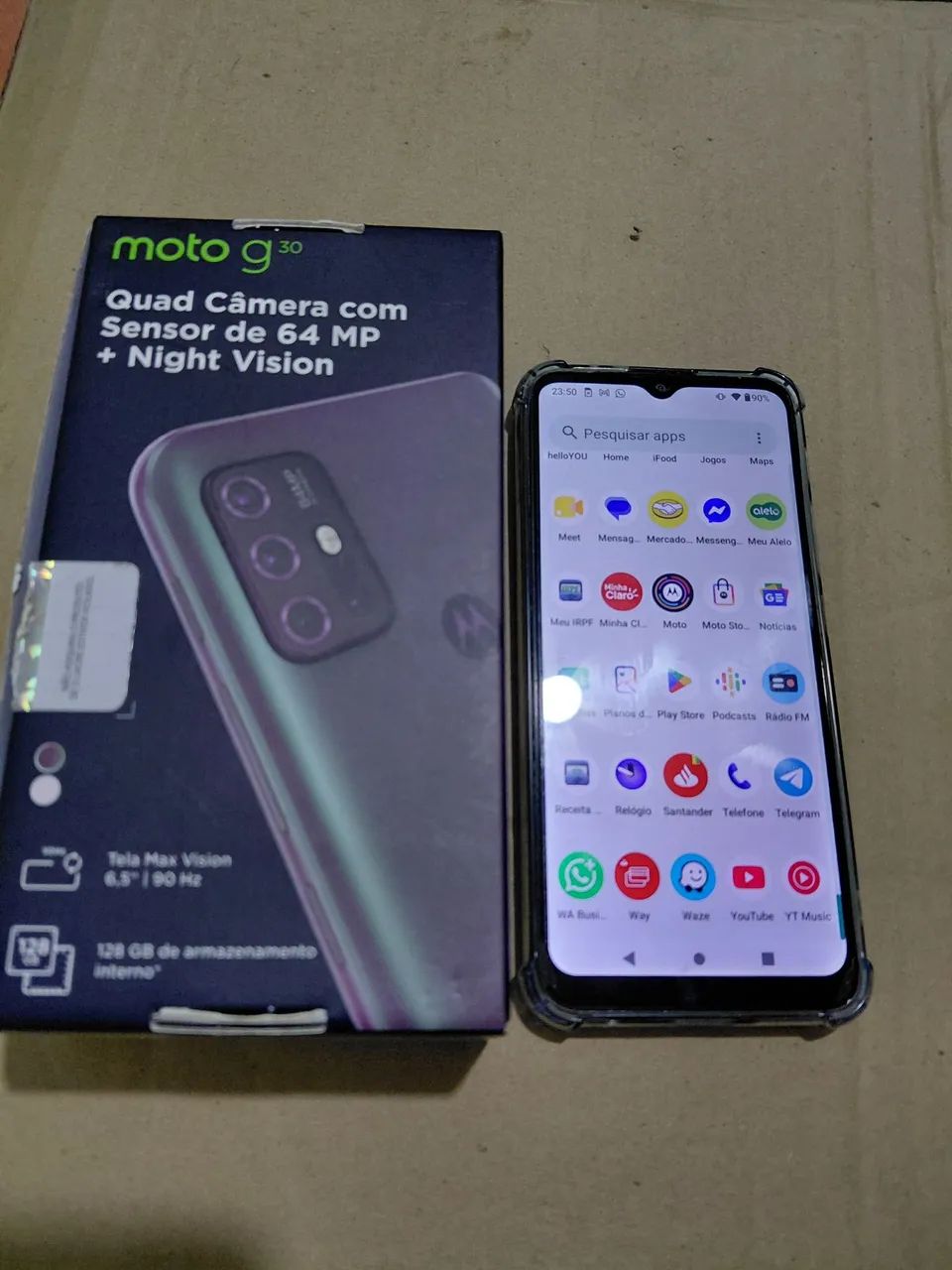 Moto G30 - Foto 3