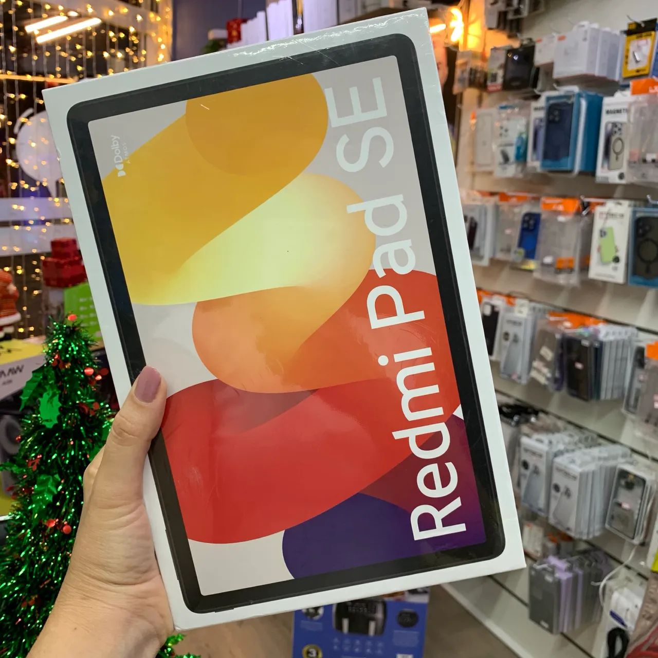 Loja física. Tablet Xiaomi Redmi PAD SE novos lacrados retirada imediata! 