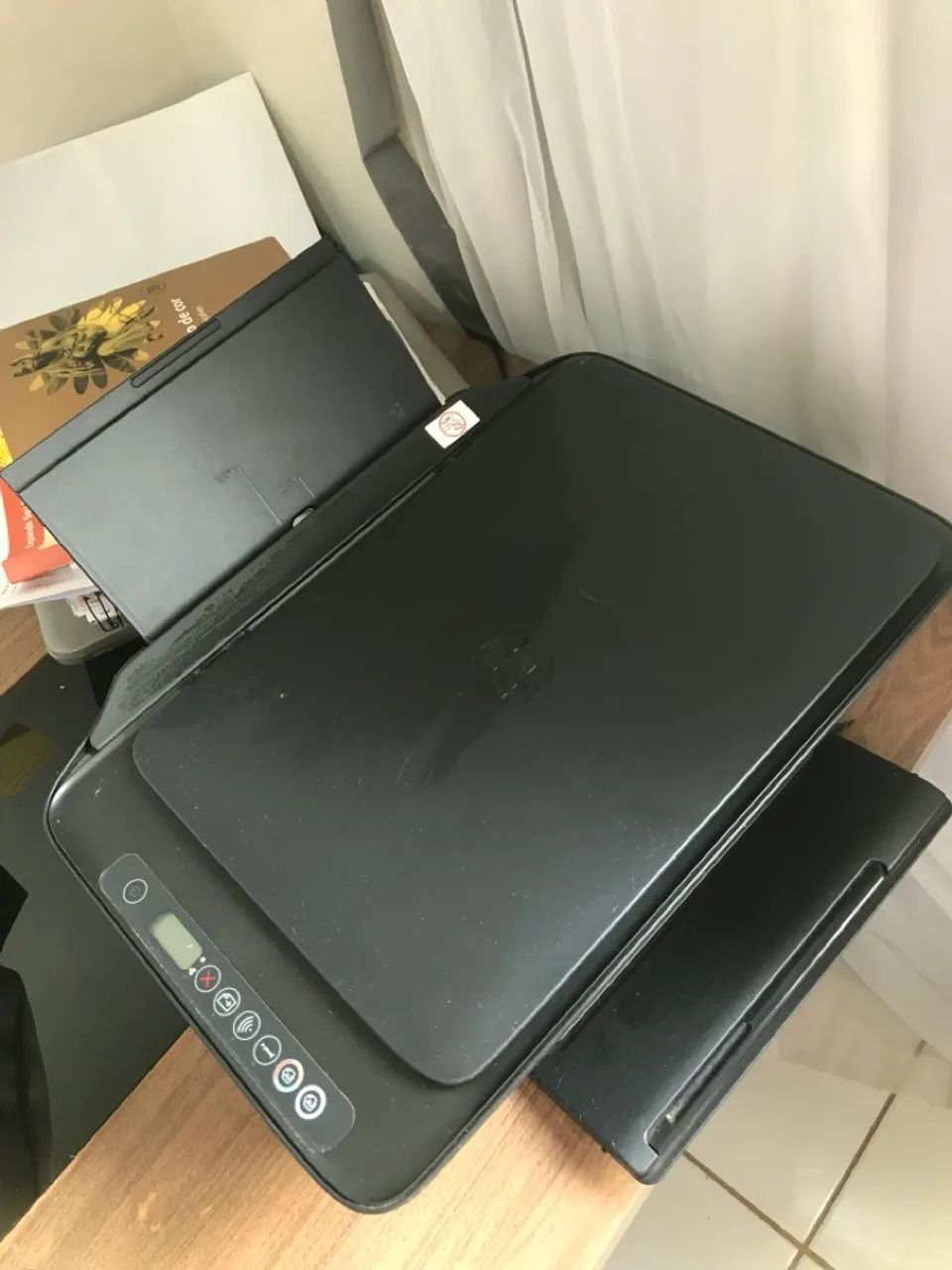 Impressora multifuncional HP DeskJet Ink Advantage 2874