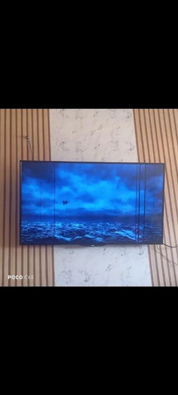 TV smart AOC 49 polegadas  - Foto 5