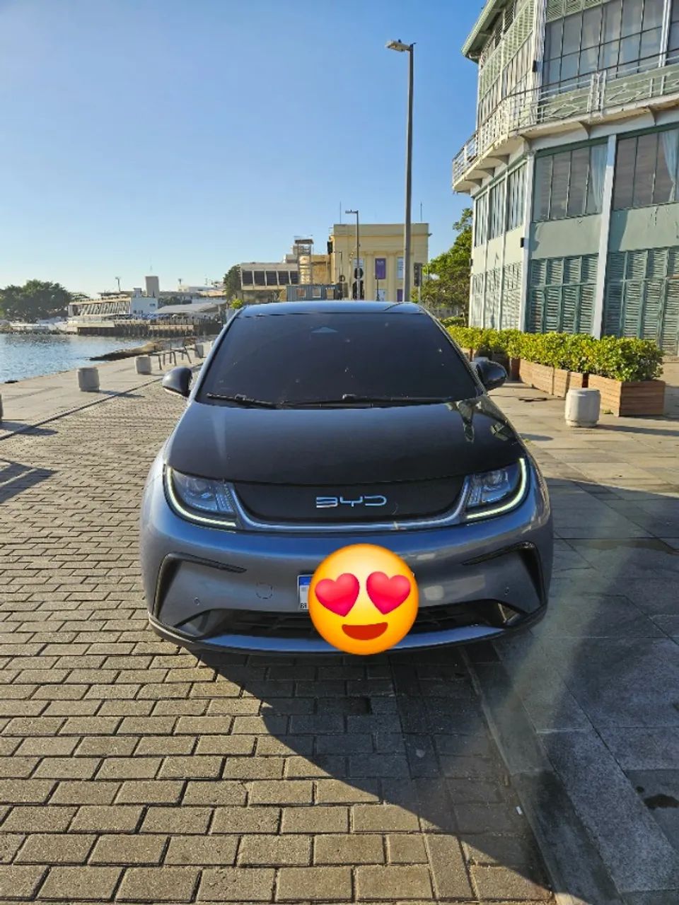 BYD Dolphin Plus (Elétrico) 2025 - Foto 4