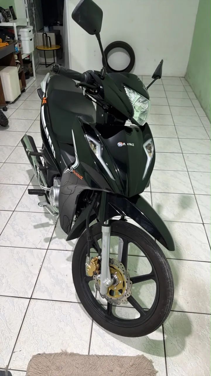 Avelloz 50 cc - Foto 3