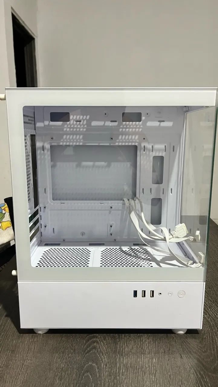 Gabinete Gamer sem fans - Foto 3