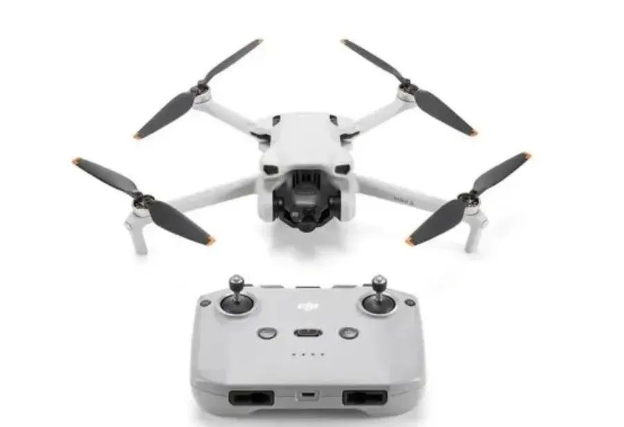 Drone DJI mini 3 standart NOVO e LACRADO  - Foto 2