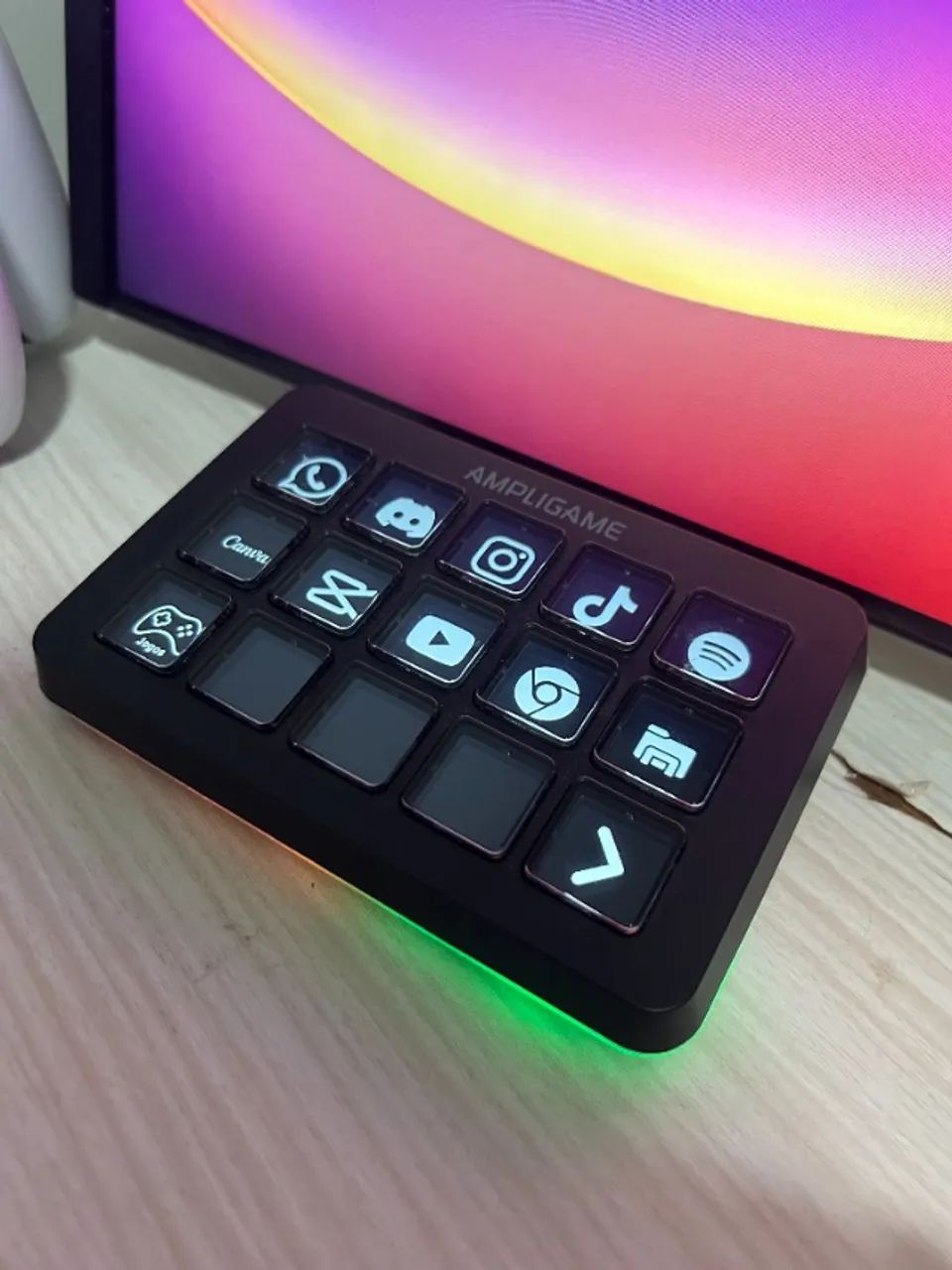 FIFINE AmpliGame D6 - Stream Deck - Foto 3