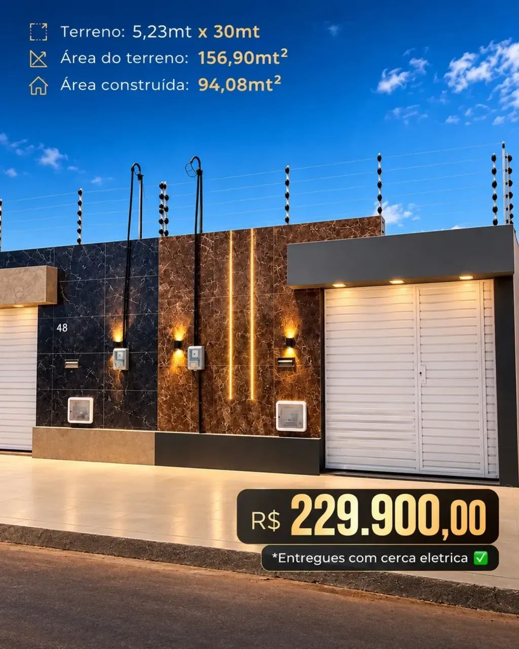 Casa com 3 quartos a venda - Foto 2