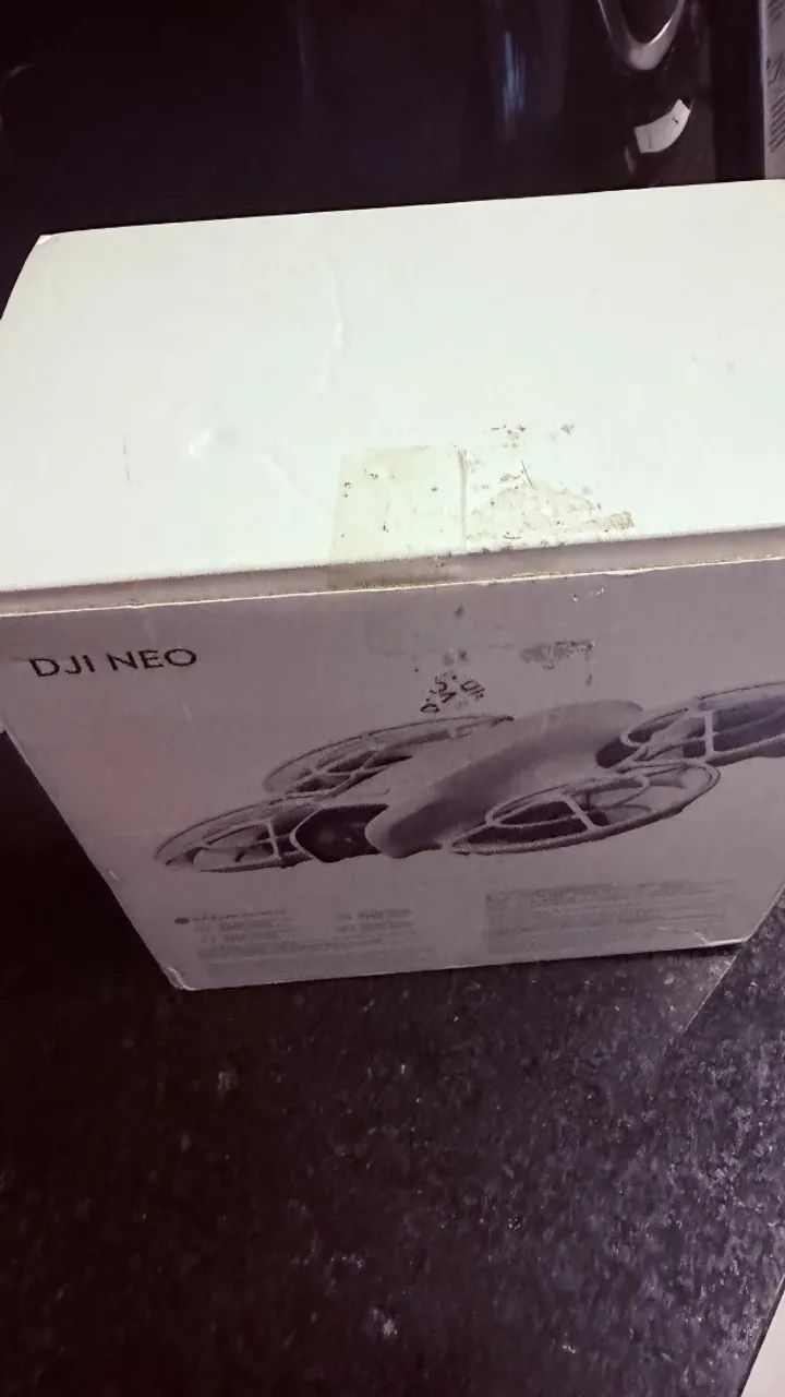 Drone Dji Neo Completo
