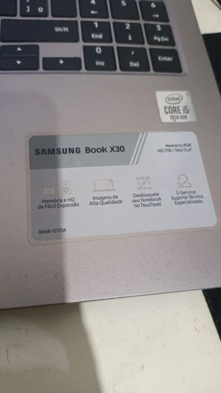 Samsung book x30  - Foto 2