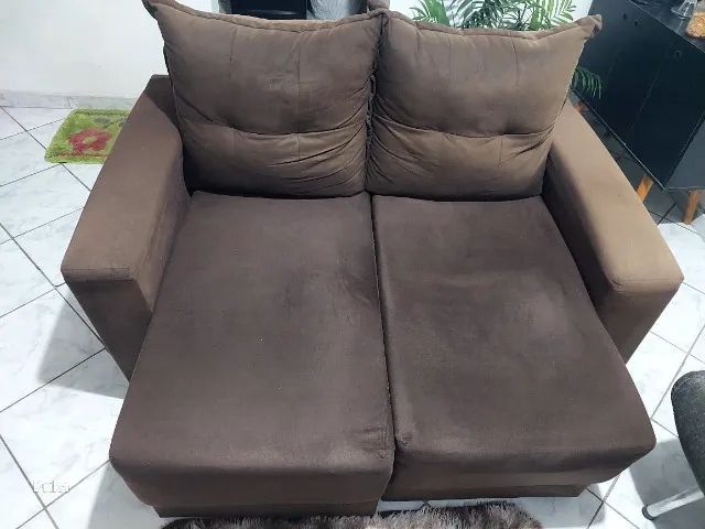 Sofa dois lugares 